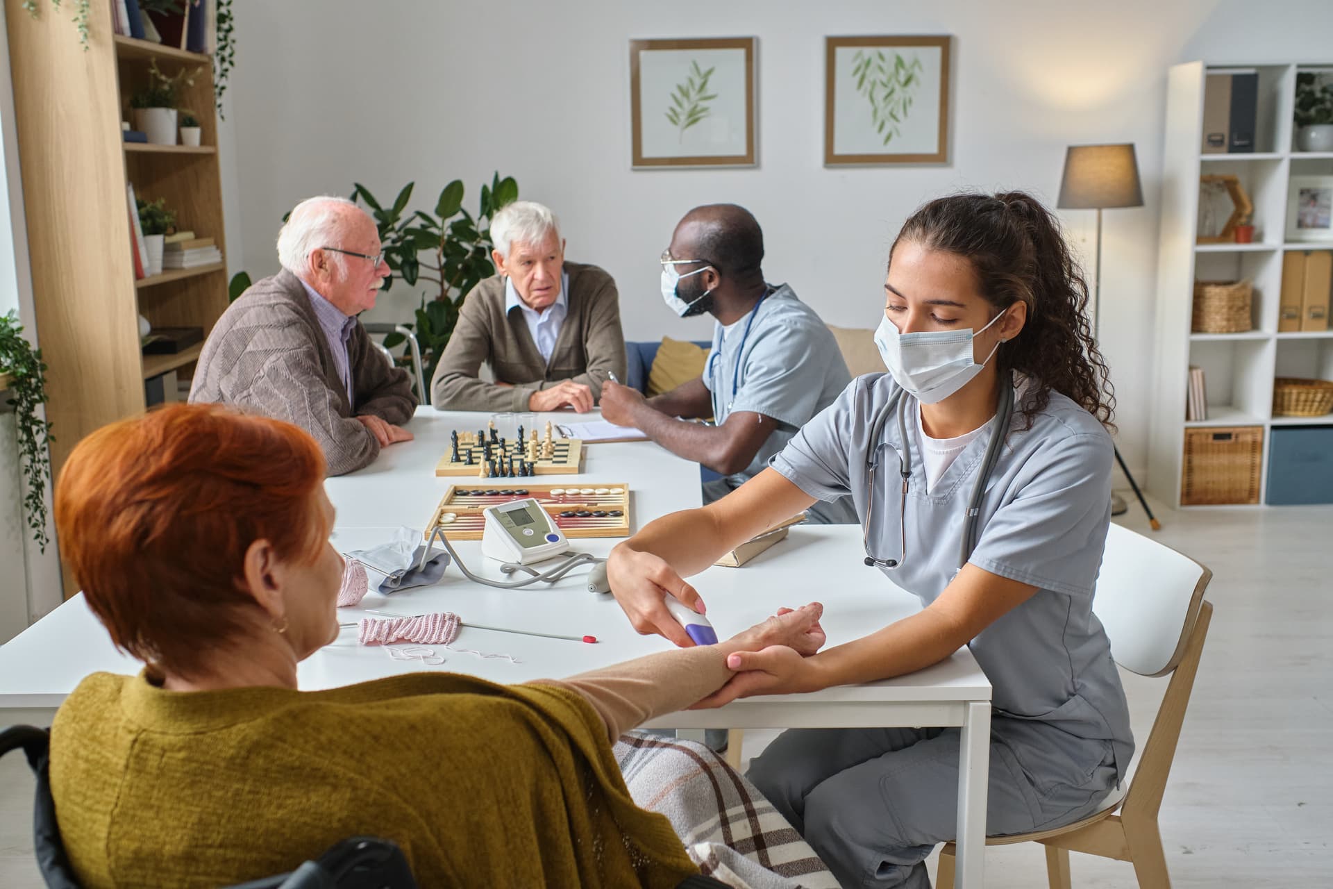 Community Nursing Care