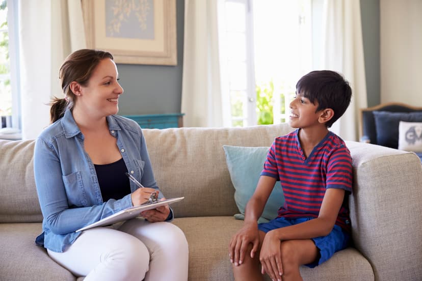 Specialist positive behavior support